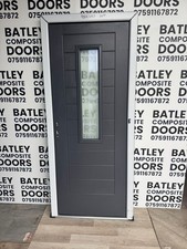 NEW EXTERNAL ANTHRACITE GREY