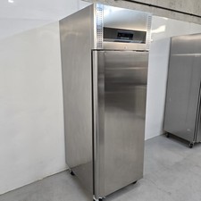 Fish Cooler Stainless Upright