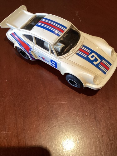 Scalextric vintage porsche - scalextric,