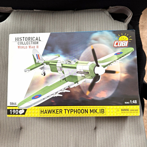 Cobi 5864 hawker typhoon - cobi,