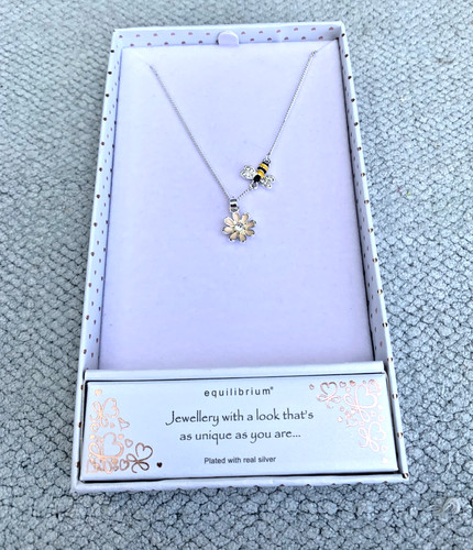 Equilibrium silver plated - silver,