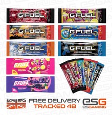 G Fuel Sachets | Sample Stick