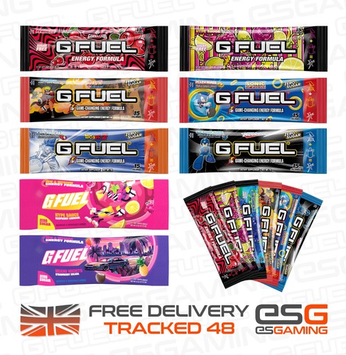 Fuel sachets sample stick - g,