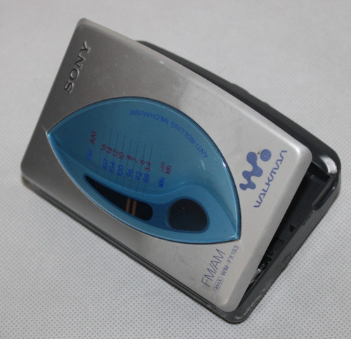 Sony walkman fx193 vintage - sony,