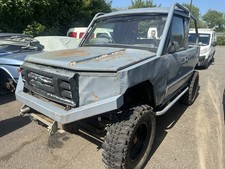 Landrover Discovery 200 Bobtail External Roll Cage V8 Off Roader 4x4