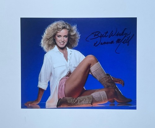 Donna mills authentic hand - authentic,