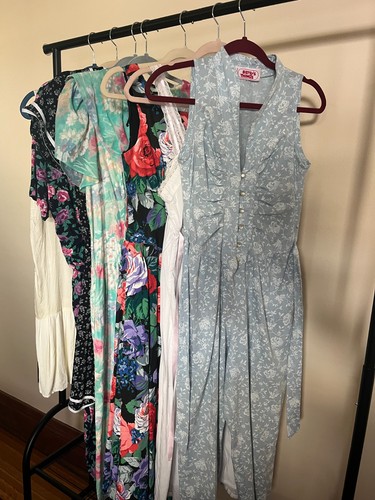 7pc vintage clothing lot m - vintage,