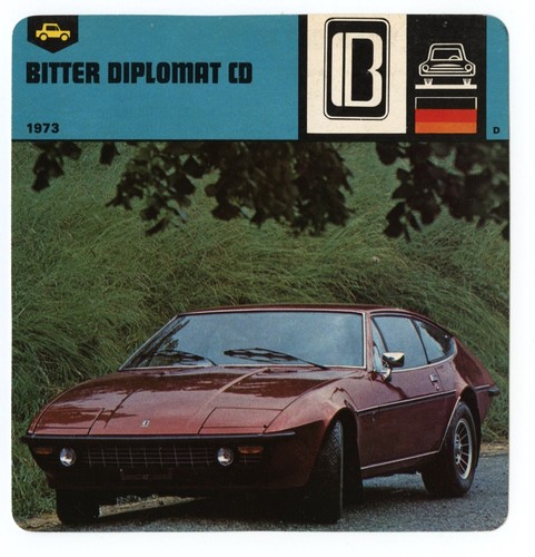 Bitter diplomat gt - bitter,