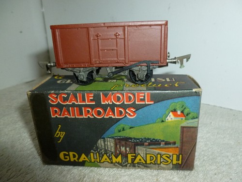 Graham farish diecast - oo, gauge