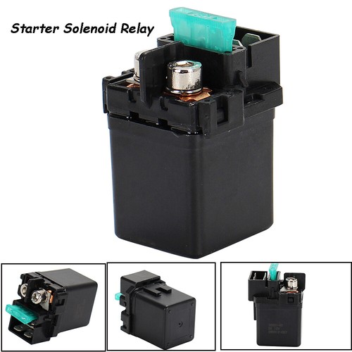 New starter solenoid relay for - starter,