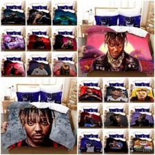 Wrld Rapper 3D Duvet Cover