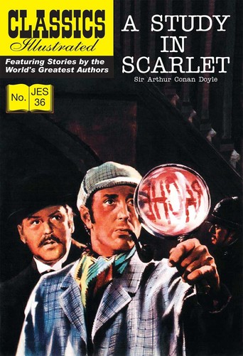 Classics illustrated a - j.e.s-,