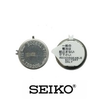 Seiko 3023 34T Capacitor Watch