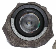 Jumbo Rock Solar Light Super