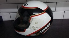 SHOEI Wayne Rainey 1989 SHOEI  Helmet RARE  YAMAHA YZR500 GP LEGEND