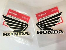 Honda GENUINE Wing Fuel Tank