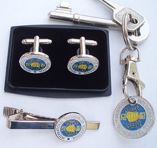 ITF TAEKWONDO - Cuff Links - Tie Clip - Key Ring - Flags - and much More