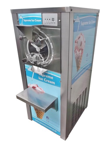 Supreme ice cream batch - supreme,