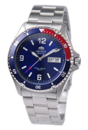 Orient saa02009d3 blue red - orient,