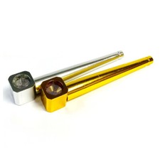 Metal small pocket size roller - metal,