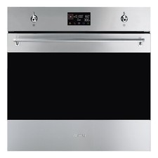 Smeg SO6302M2X Single Oven