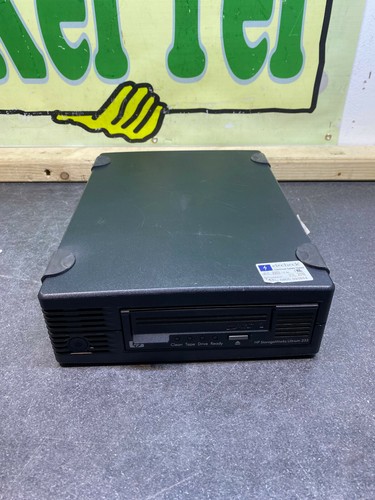 Storageworks ultrium 232 - hp,