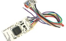 Hornby R7336 HM7000-8TXS Bluetooth & 8 Pin DCC Sound Decoder