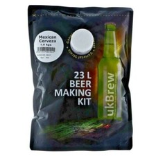 UkBrew Mexican Cerveza Beer