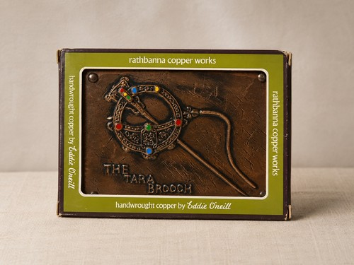 Rathbanna copper works the - works, "the