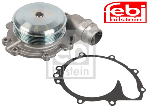 Water pump engine - water,