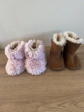 Baby UGG boots Sheepskin Size