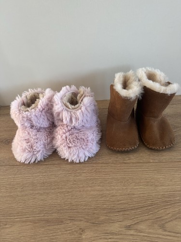 Baby ugg boots - ugg, sheepskin