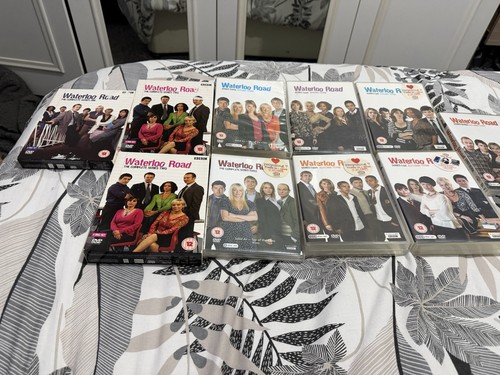 Waterloo road series and - waterloo, 1-5