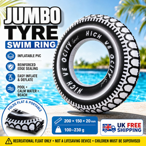 Jumbo inflatable high speed - jumbo,
