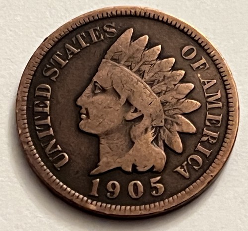 1905 indian head - 1905,