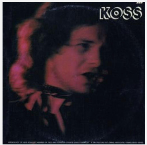 Kossoff paul koss cd like - koss,