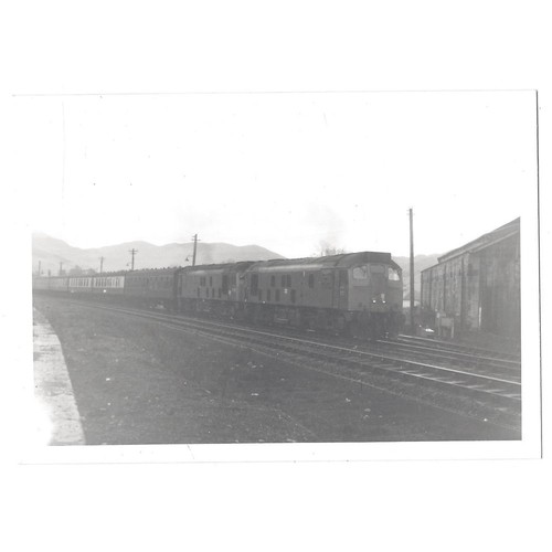 Railways inverness train - inverness,