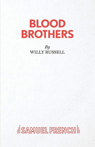 Blood brothers musical - blood, a