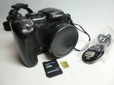 Canon PowerShot S3 IS AA