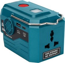 200W Power Inverter Compatible