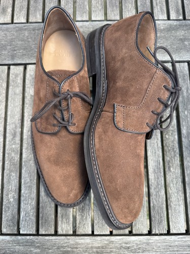 Charles tyrwhitt suede shoes - tyrwhitt,