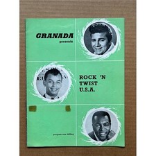 JOHNNY BURNETTE/U.S. BONDS