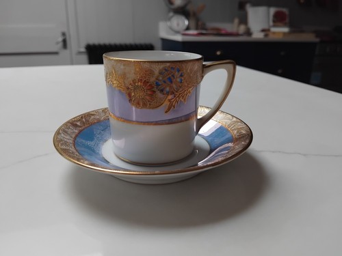 Vintage noritake art deco - noritake,