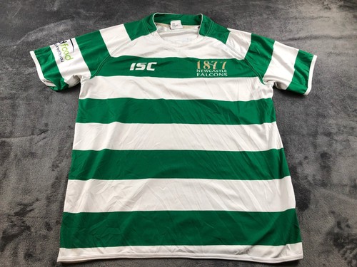Isc newcastle falcons rugby - isc,