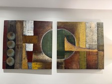 Dwell Abstract Art Paintings