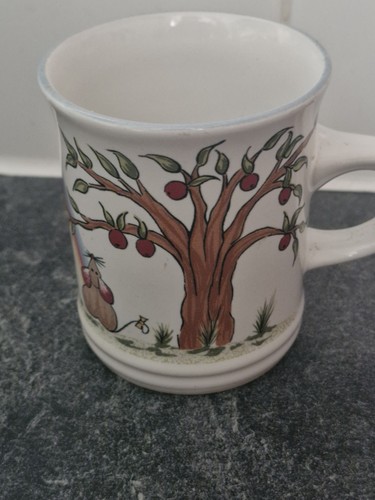 Vintage coffee cup denby of - by,