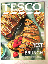 Tesco Food Magazine - March
