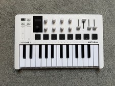 Arturia MiniLab 3 USB Midi