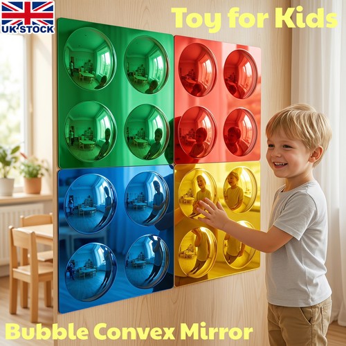 Pcs bubble mirror - pcs,