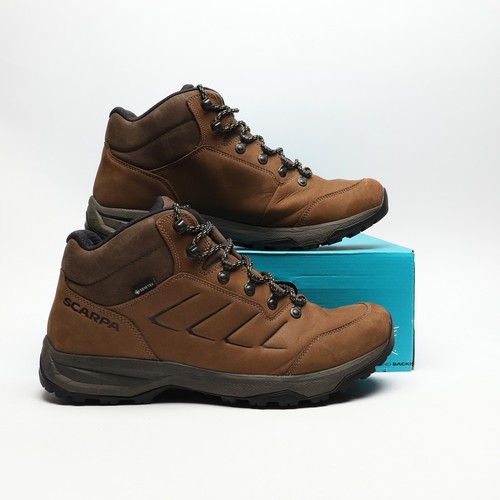 Scarpa cyrus mid gtx - 2,